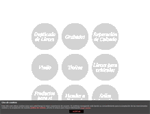 Tablet Screenshot of aguive.com
